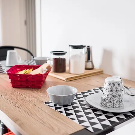 Ap Urbik Apartment *