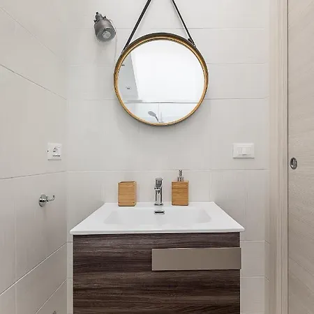 Apartment Ap Urbik Bologna
