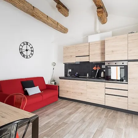 Apartment Ap Urbik Bologna